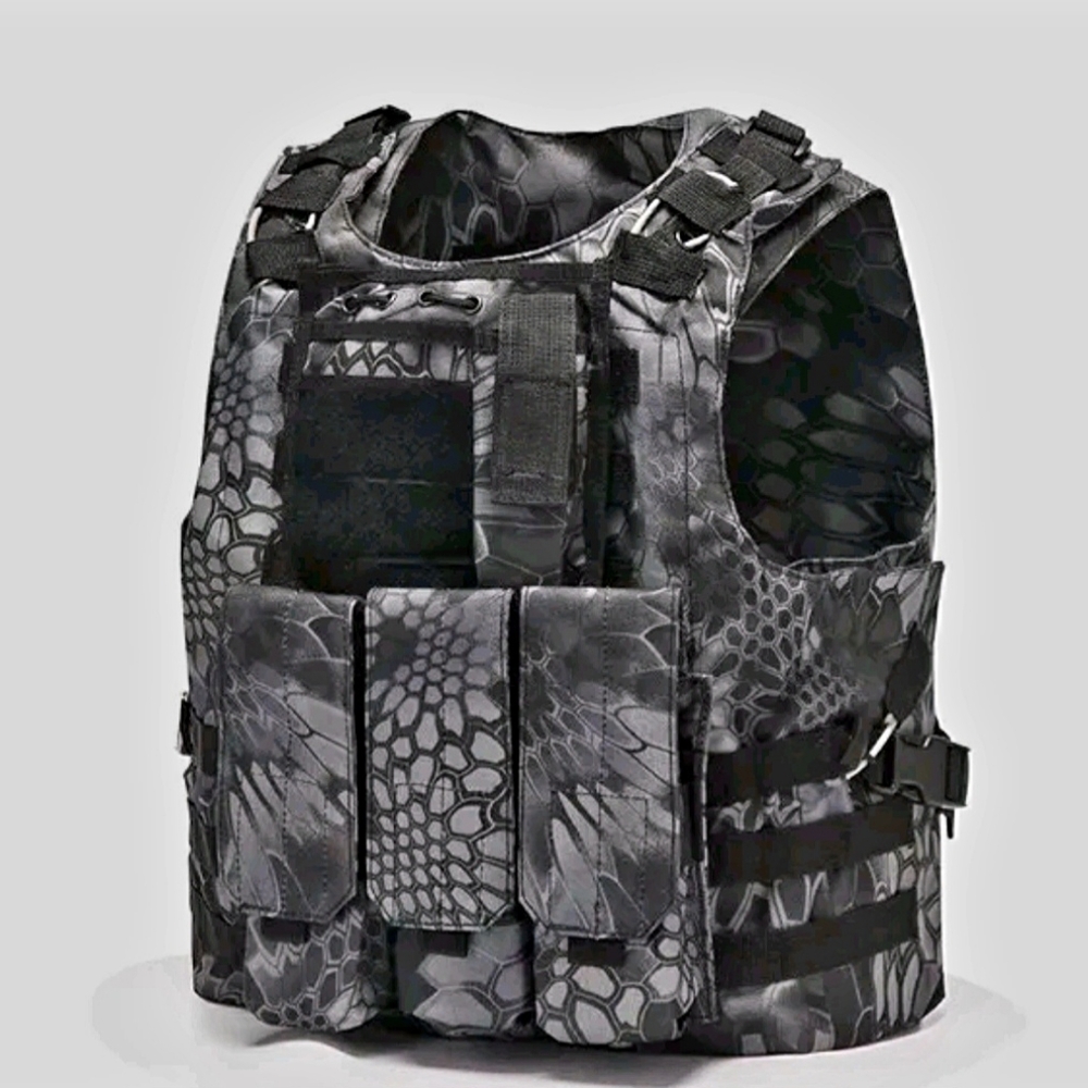 Amphibian Tactical Vest